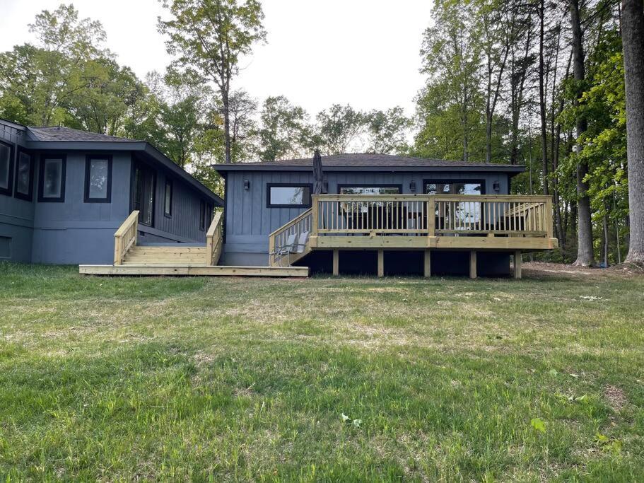Eagle'S Nest Cottage - Lake Anna Waterfront Bumpass Exterior photo