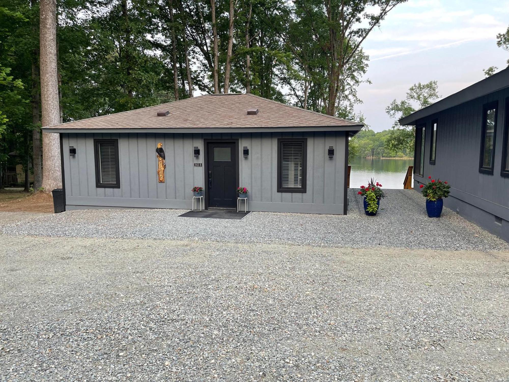 Eagle'S Nest Cottage - Lake Anna Waterfront Bumpass Exterior photo